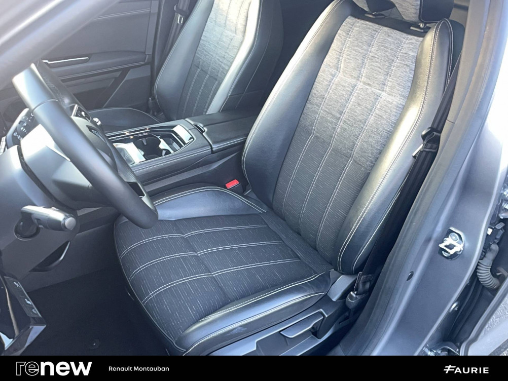 Acheter Renault Austral Austral mild hybrid advanced 130 Techno 5p occasion dans les concessions du Groupe Faurie