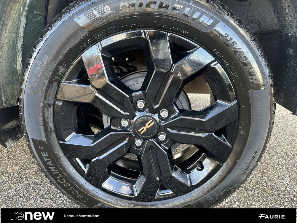 Acheter Dacia Duster Duster ECO-G 100 4x2 Extreme 5p occasion dans les concessions du Groupe Faurie