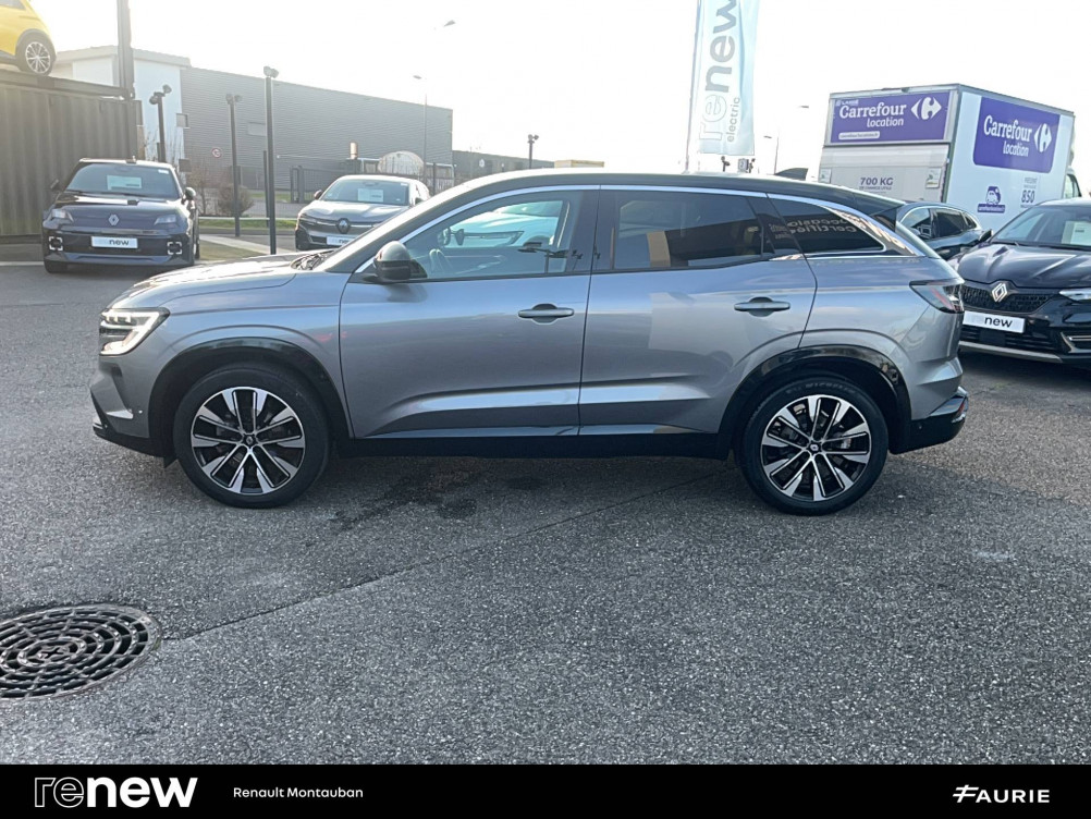 Acheter Renault Austral Austral mild hybrid advanced 130 Techno 5p occasion dans les concessions du Groupe Faurie