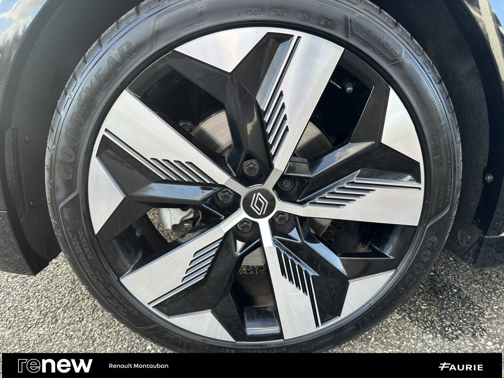 Acheter Renault Megane E-Tech Megane E-Tech EV60 220 ch super charge Techno 5p occasion dans les concessions du Groupe Faurie