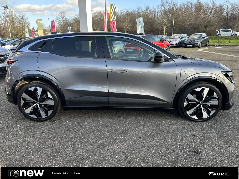 Acheter Renault Megane E-Tech Megane E-Tech EV60 220 ch super charge Techno 5p occasion dans les concessions du Groupe Faurie