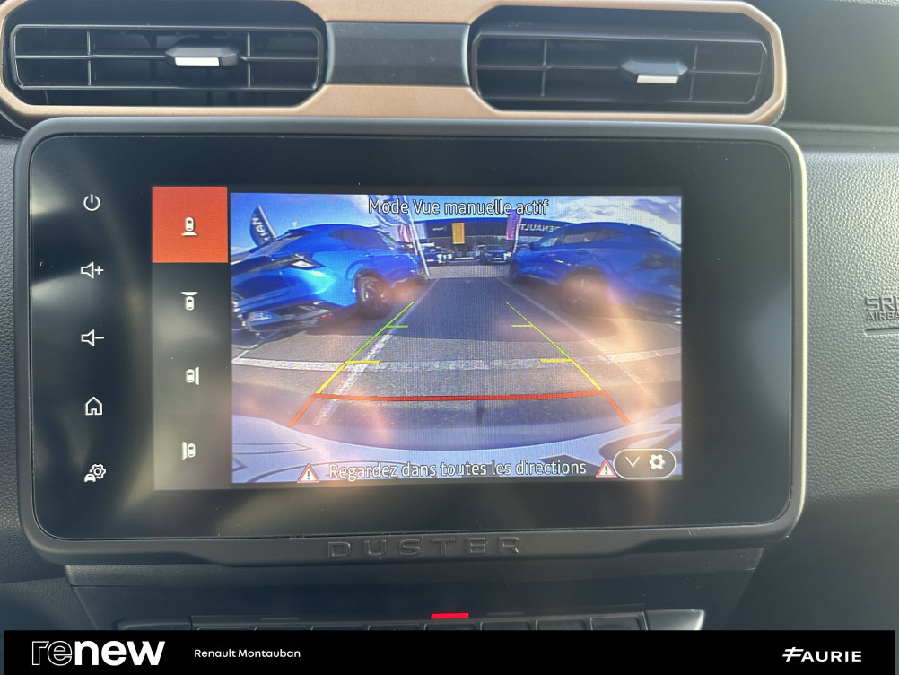 Acheter Dacia Duster Duster ECO-G 100 4x2 Extreme 5p occasion dans les concessions du Groupe Faurie