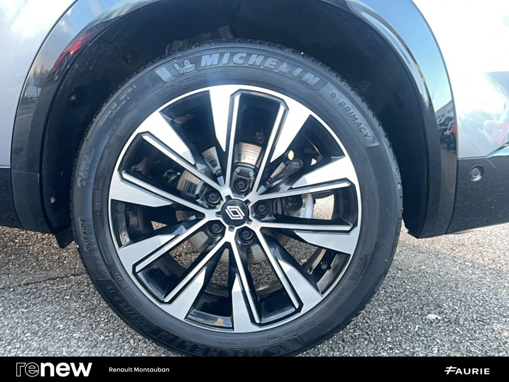Acheter Renault Austral Austral mild hybrid advanced 130 Techno 5p occasion dans les concessions du Groupe Faurie