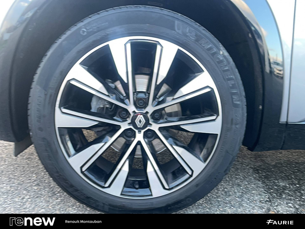 Acheter Renault Austral Austral mild hybrid advanced 130 Techno 5p occasion dans les concessions du Groupe Faurie