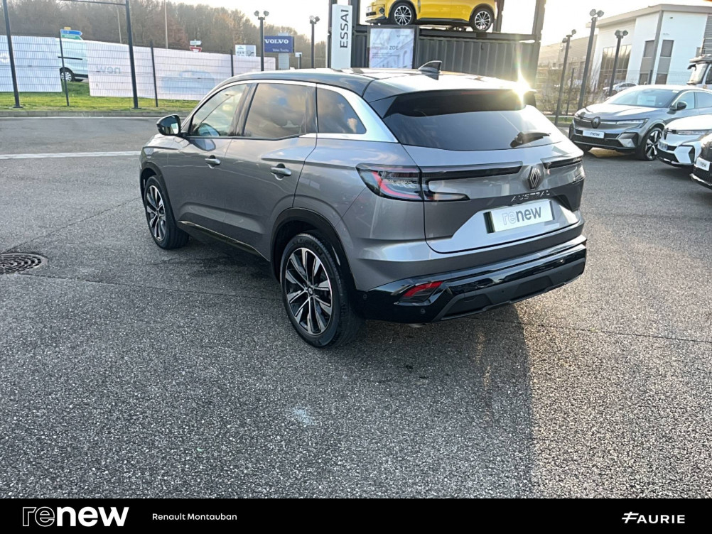 Acheter Renault Austral Austral mild hybrid advanced 130 Techno 5p occasion dans les concessions du Groupe Faurie