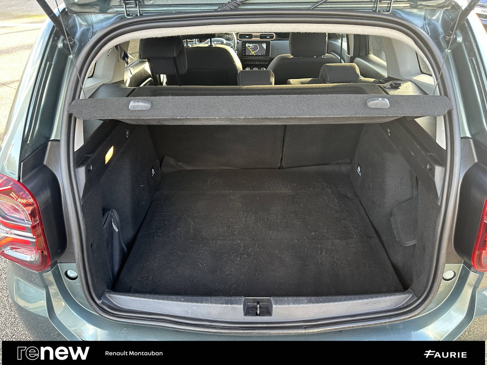 Acheter Dacia Duster Duster ECO-G 100 4x2 Extreme 5p occasion dans les concessions du Groupe Faurie