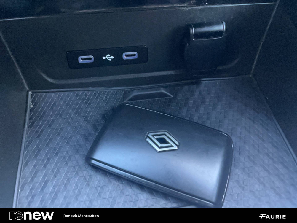 Acheter Renault Austral Austral mild hybrid advanced 130 Techno 5p occasion dans les concessions du Groupe Faurie