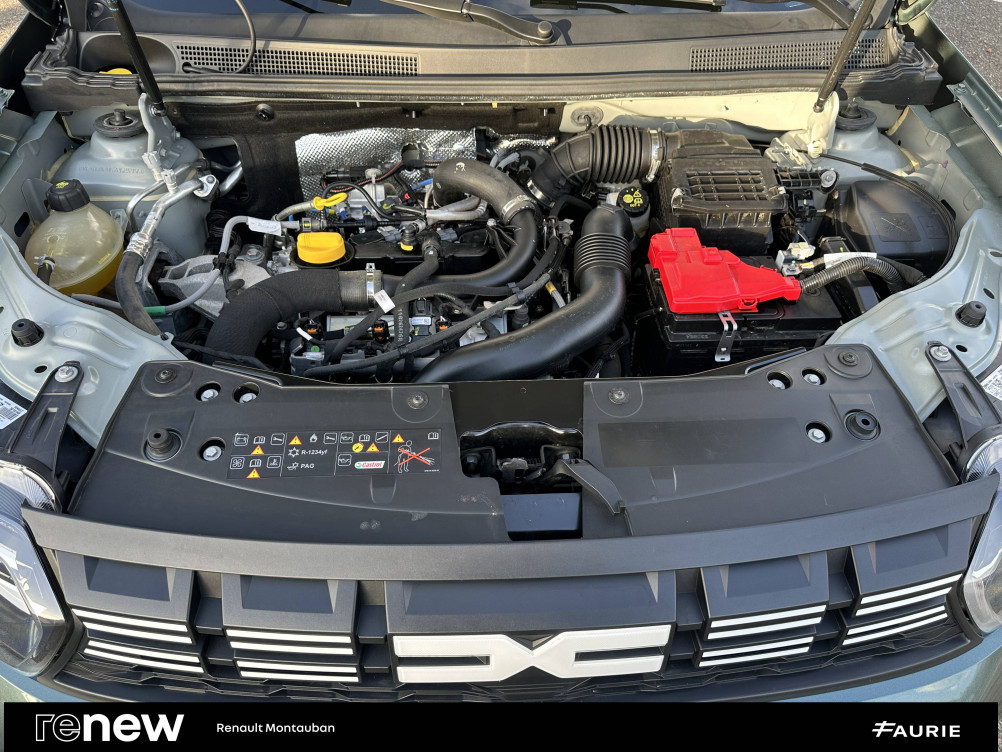 Acheter Dacia Duster Duster ECO-G 100 4x2 Extreme 5p occasion dans les concessions du Groupe Faurie