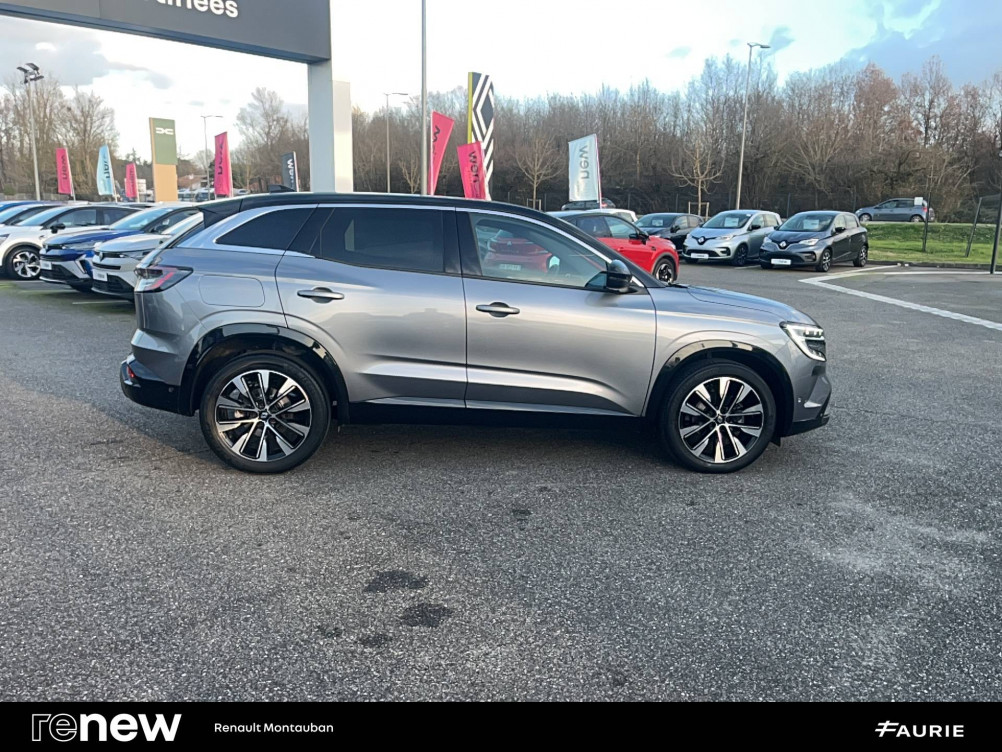 Acheter Renault Austral Austral mild hybrid advanced 130 Techno 5p occasion dans les concessions du Groupe Faurie