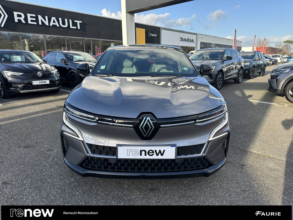 Acheter Renault Megane E-Tech Megane E-Tech EV60 220 ch super charge Techno 5p occasion dans les concessions du Groupe Faurie