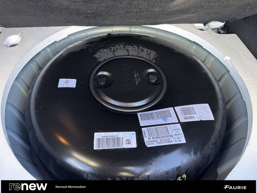 Acheter Dacia Duster Duster ECO-G 100 4x2 Extreme 5p occasion dans les concessions du Groupe Faurie