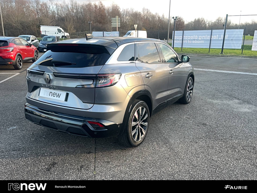 Acheter Renault Austral Austral mild hybrid advanced 130 Techno 5p occasion dans les concessions du Groupe Faurie