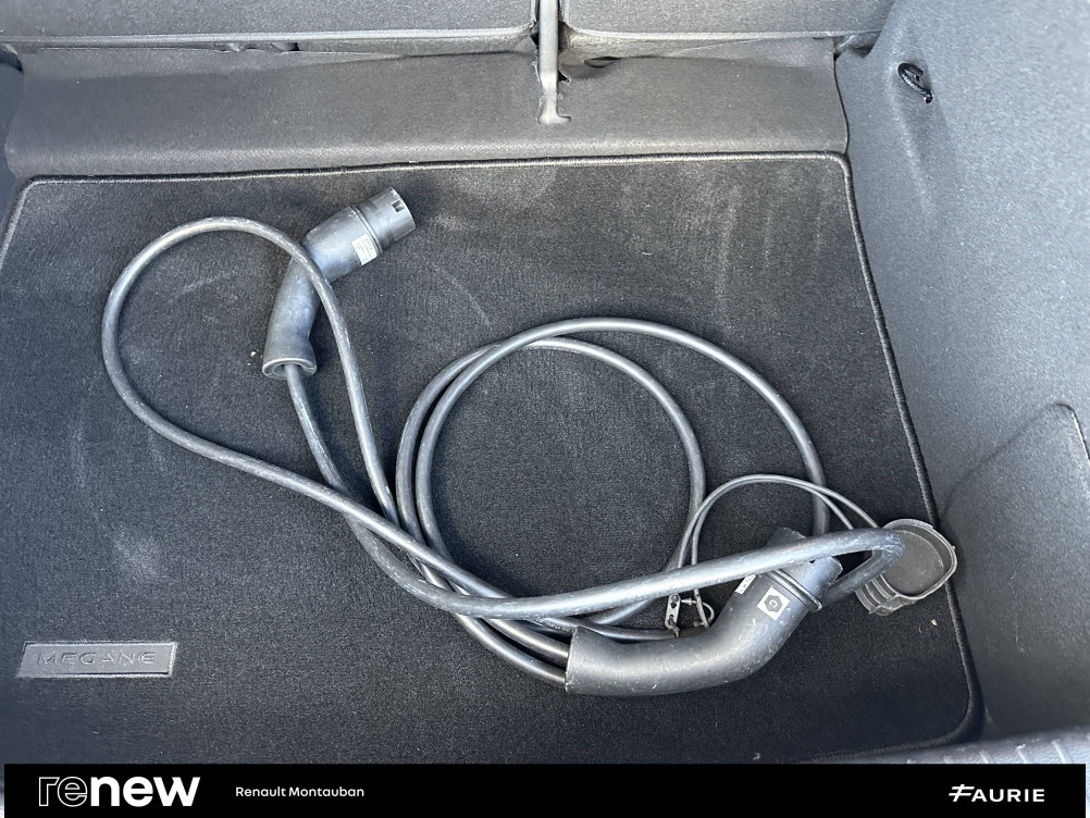 Acheter Renault Megane E-Tech Megane E-Tech EV60 220 ch super charge Techno 5p occasion dans les concessions du Groupe Faurie