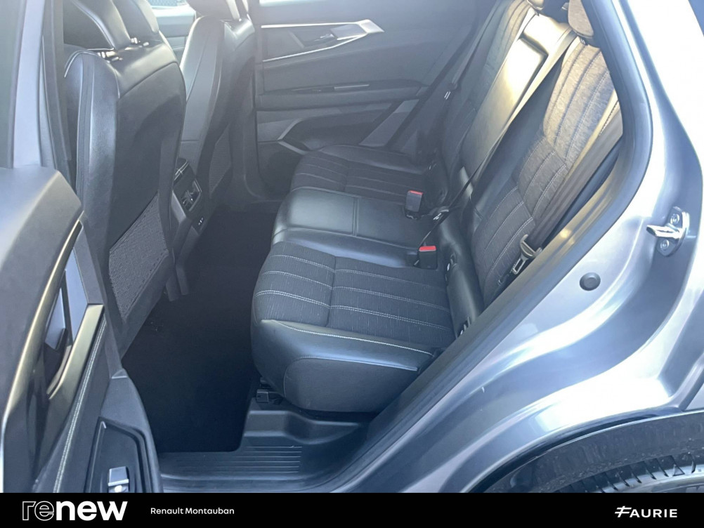 Acheter Renault Austral Austral mild hybrid advanced 130 Techno 5p occasion dans les concessions du Groupe Faurie