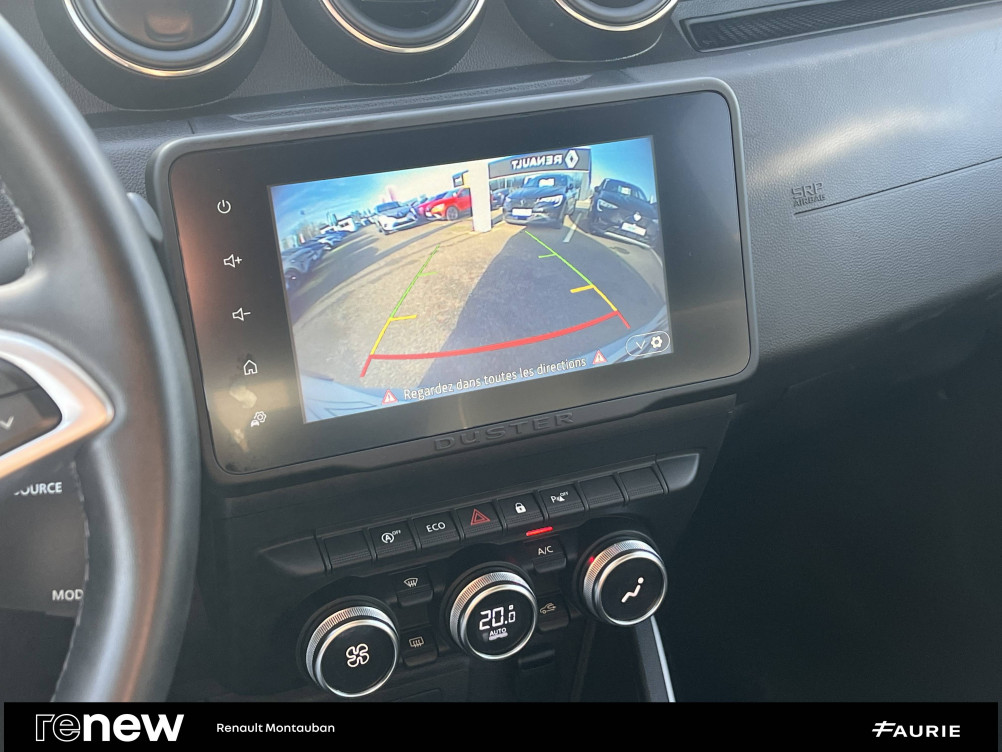 Acheter Dacia Duster Duster Blue dCi 115 4x2 Prestige 5p occasion dans les concessions du Groupe Faurie