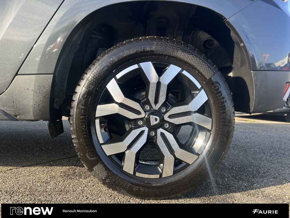 Acheter Dacia Duster Duster Blue dCi 115 4x2 Prestige 5p occasion dans les concessions du Groupe Faurie