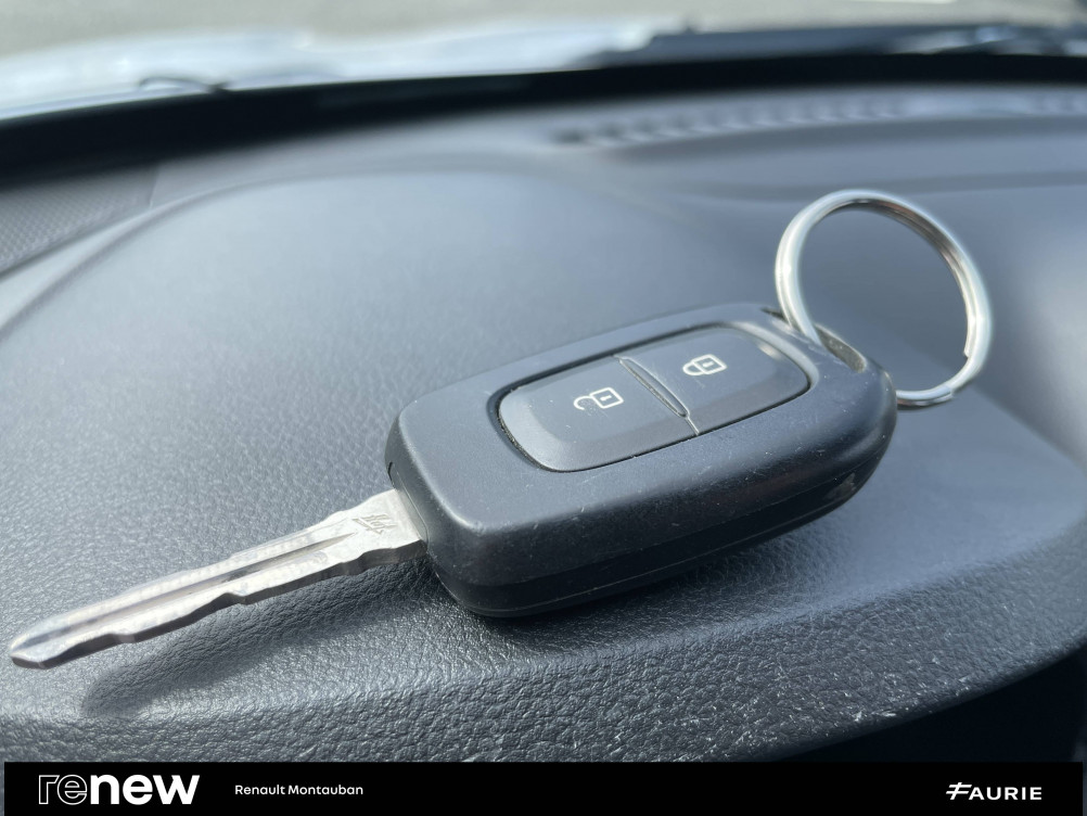 Acheter Dacia Spring Spring Achat Intégral Confort Plus 5p occasion dans les concessions du Groupe Faurie