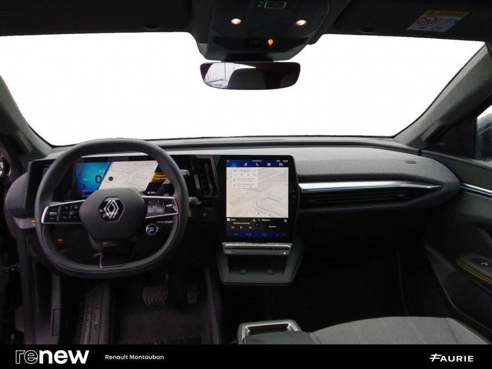 Acheter Renault Scenic 5 Scenic E-Tech electrique 220 ch grande autonomie Techno 5p occasion dans les concessions du Groupe Faurie
