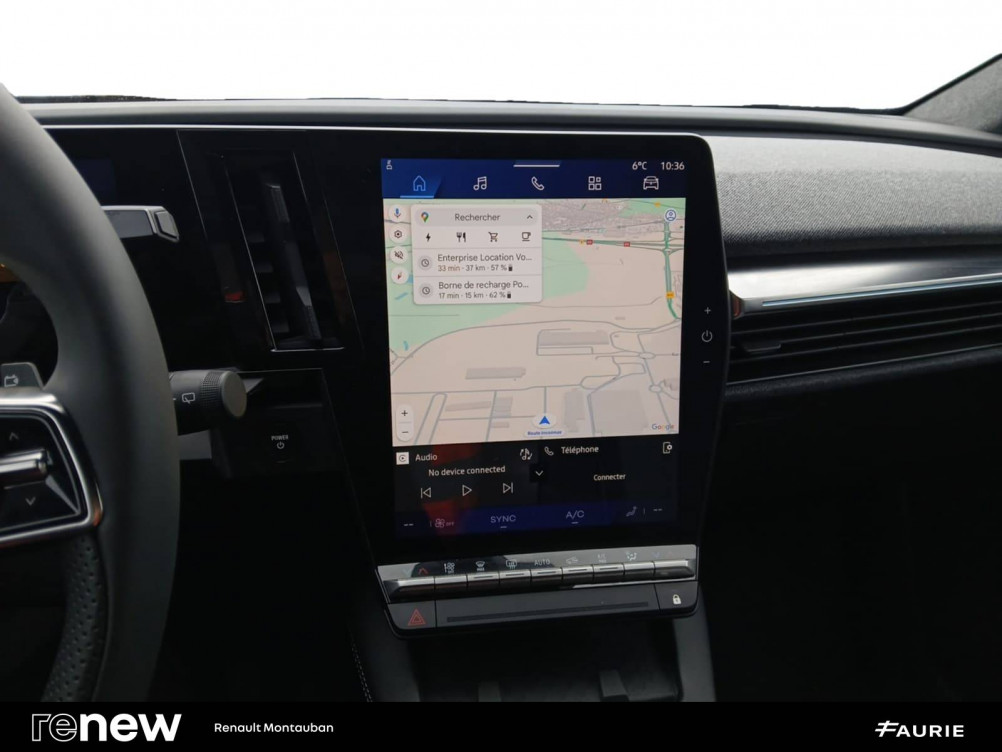 Acheter Renault Scenic 5 Scenic E-Tech electrique 220 ch grande autonomie Techno 5p occasion dans les concessions du Groupe Faurie