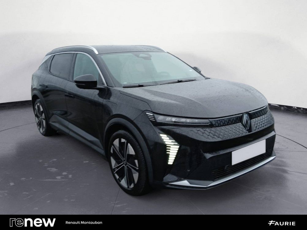 Acheter Renault Scenic 5 Scenic E-Tech electrique 220 ch grande autonomie Techno 5p occasion dans les concessions du Groupe Faurie