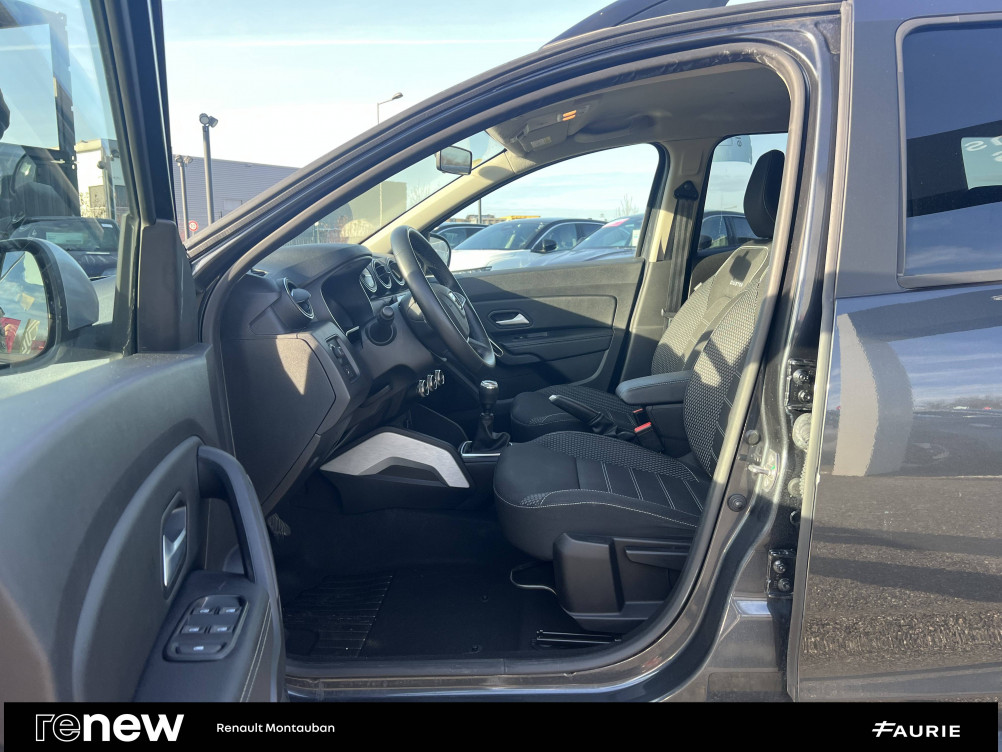 Acheter Dacia Duster Duster Blue dCi 115 4x2 Prestige 5p occasion dans les concessions du Groupe Faurie