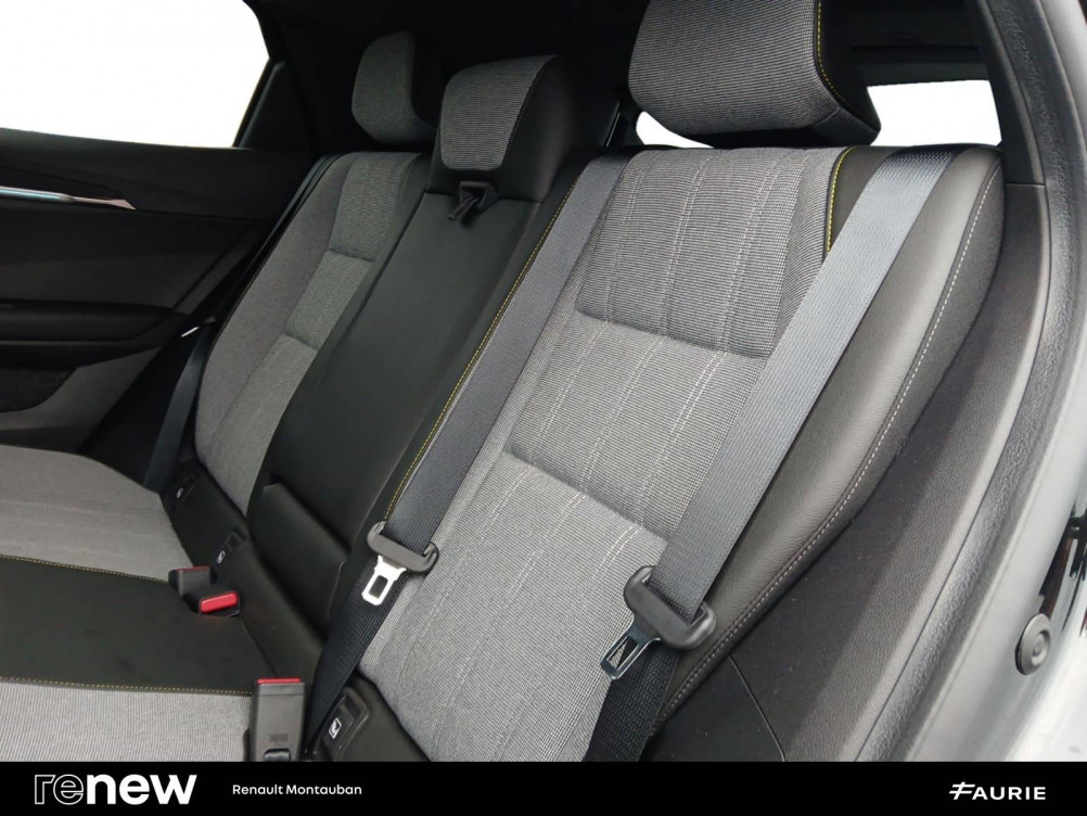 Acheter Renault Scenic 5 Scenic E-Tech electrique 220 ch grande autonomie Techno 5p occasion dans les concessions du Groupe Faurie