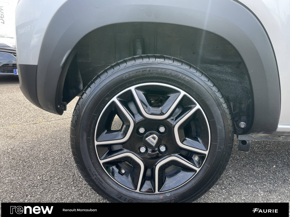 Acheter Dacia Spring Spring Achat Intégral Confort Plus 5p occasion dans les concessions du Groupe Faurie