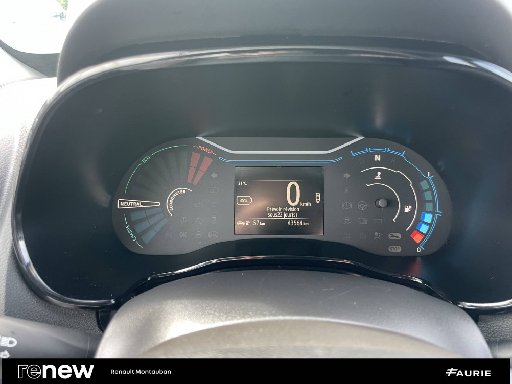 Acheter Dacia Spring Spring Achat Intégral Confort Plus 5p occasion dans les concessions du Groupe Faurie