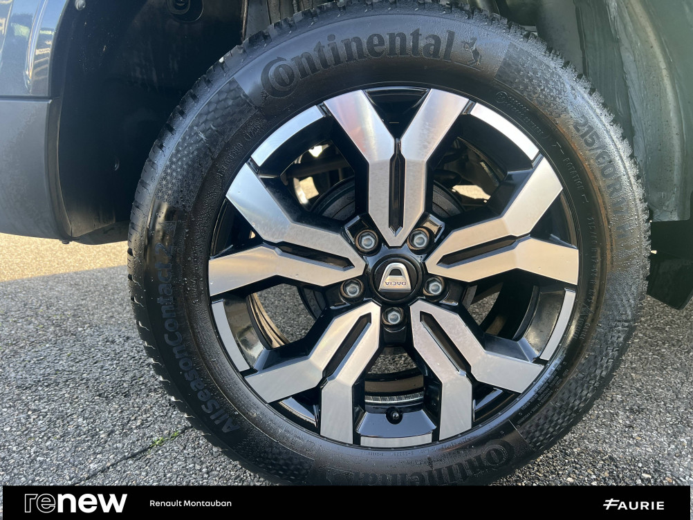 Acheter Dacia Duster Duster Blue dCi 115 4x2 Prestige 5p occasion dans les concessions du Groupe Faurie