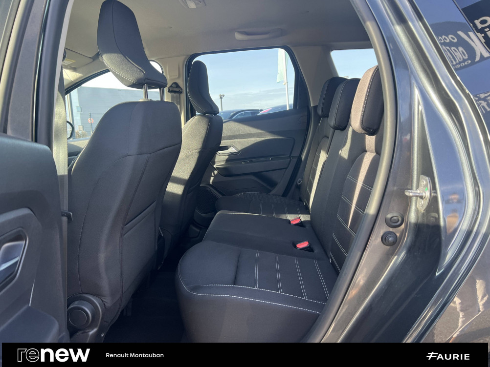 Acheter Dacia Duster Duster Blue dCi 115 4x2 Prestige 5p occasion dans les concessions du Groupe Faurie
