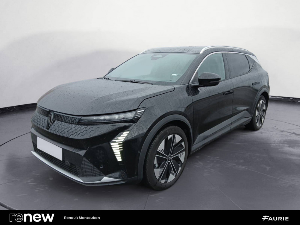 Acheter Renault Scenic 5 Scenic E-Tech electrique 220 ch grande autonomie Techno 5p occasion dans les concessions du Groupe Faurie