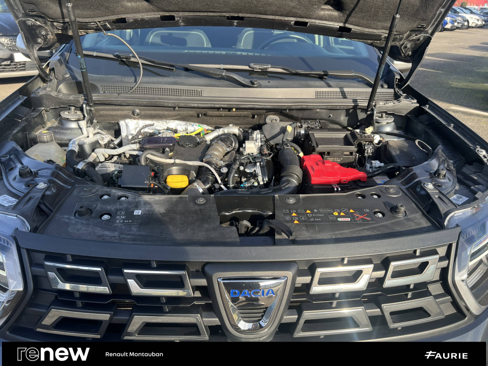 Acheter Dacia Duster Duster Blue dCi 115 4x2 Prestige 5p occasion dans les concessions du Groupe Faurie