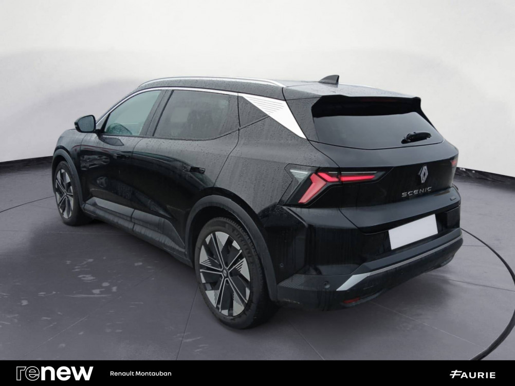 Acheter Renault Scenic 5 Scenic E-Tech electrique 220 ch grande autonomie Techno 5p occasion dans les concessions du Groupe Faurie