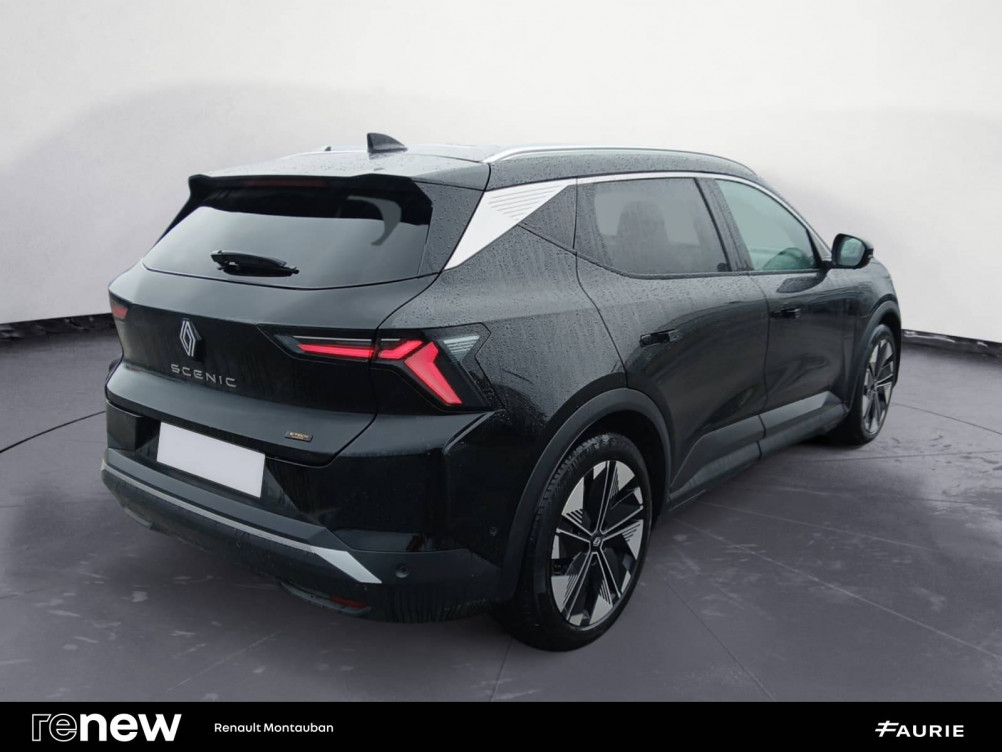 Acheter Renault Scenic 5 Scenic E-Tech electrique 220 ch grande autonomie Techno 5p occasion dans les concessions du Groupe Faurie