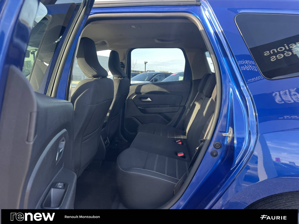 Acheter Dacia Duster Duster ECO-G 100 4x2 Prestige + 5p occasion dans les concessions du Groupe Faurie