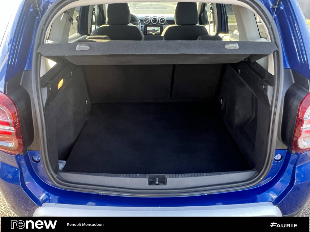 Acheter Dacia Duster Duster ECO-G 100 4x2 Prestige + 5p occasion dans les concessions du Groupe Faurie