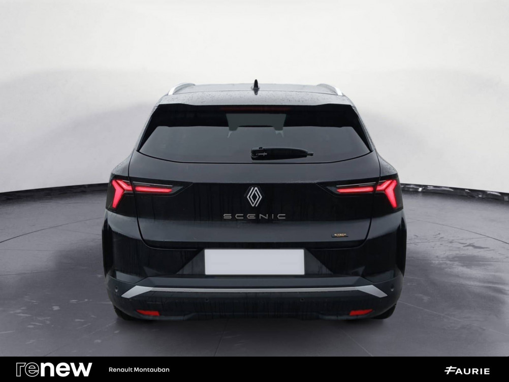 Acheter Renault Scenic 5 Scenic E-Tech electrique 220 ch grande autonomie Techno 5p occasion dans les concessions du Groupe Faurie