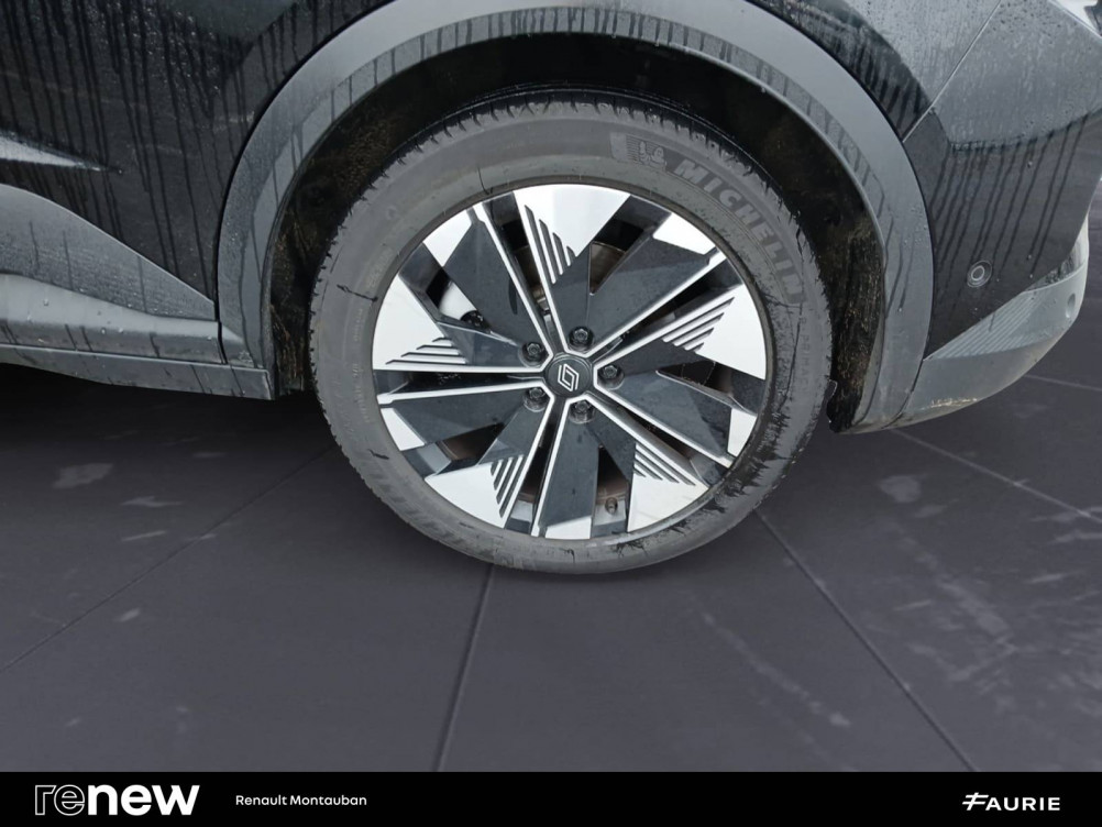 Acheter Renault Scenic 5 Scenic E-Tech electrique 220 ch grande autonomie Techno 5p occasion dans les concessions du Groupe Faurie