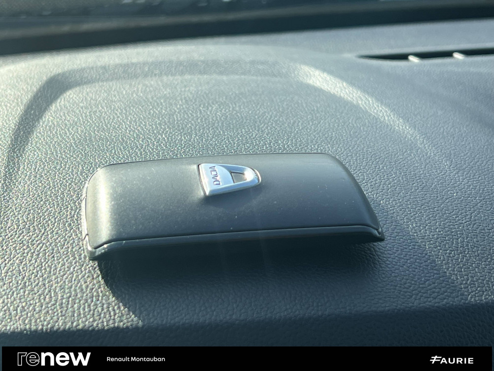 Acheter Dacia Duster Duster Blue dCi 115 4x2 Prestige 5p occasion dans les concessions du Groupe Faurie