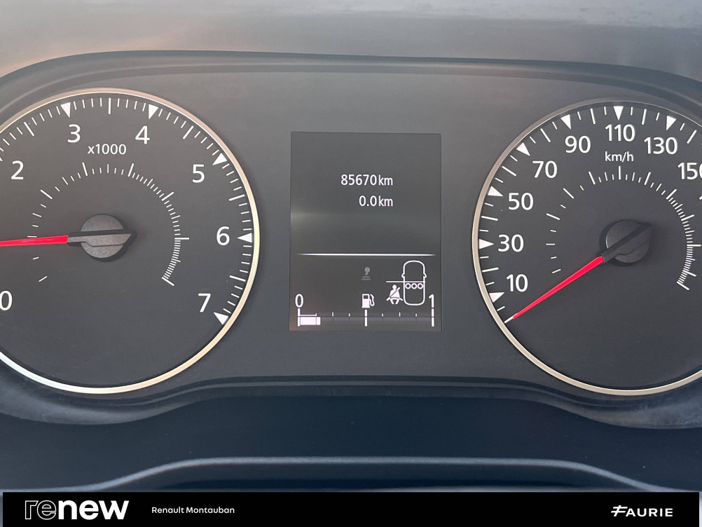 Acheter Dacia Duster Duster Blue dCi 115 4x2 Prestige 5p occasion dans les concessions du Groupe Faurie