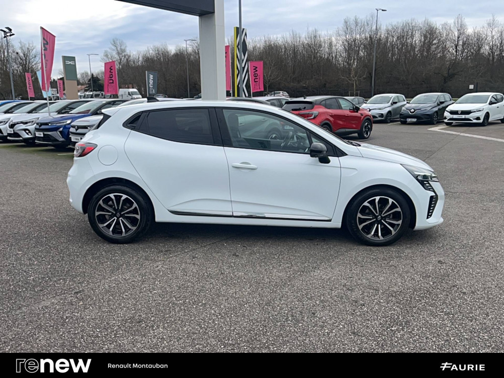 Acheter Renault Clio 5 Clio TCe 90 Techno 5p occasion dans les concessions du Groupe Faurie