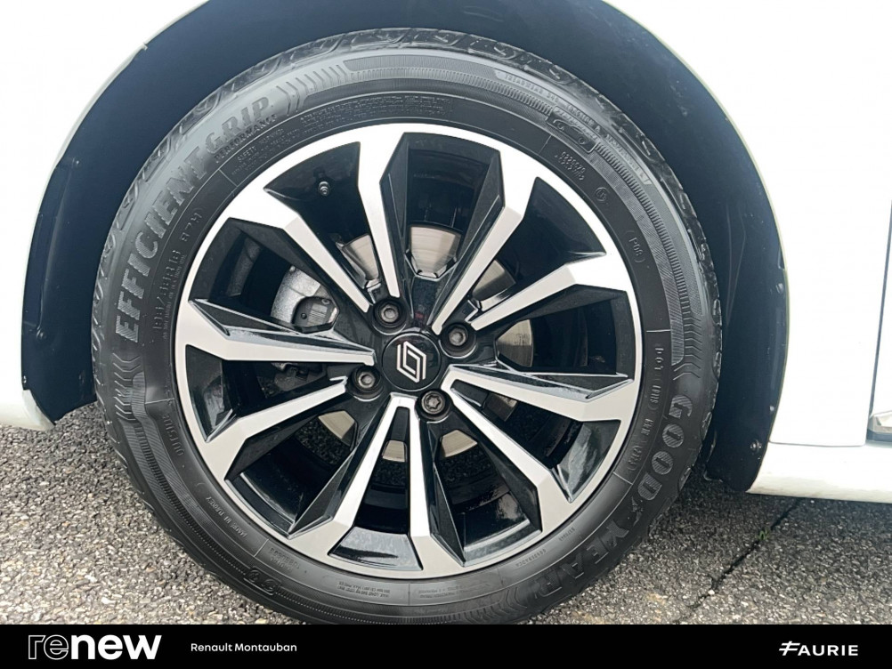 Acheter Renault Clio 5 Clio TCe 90 Techno 5p occasion dans les concessions du Groupe Faurie