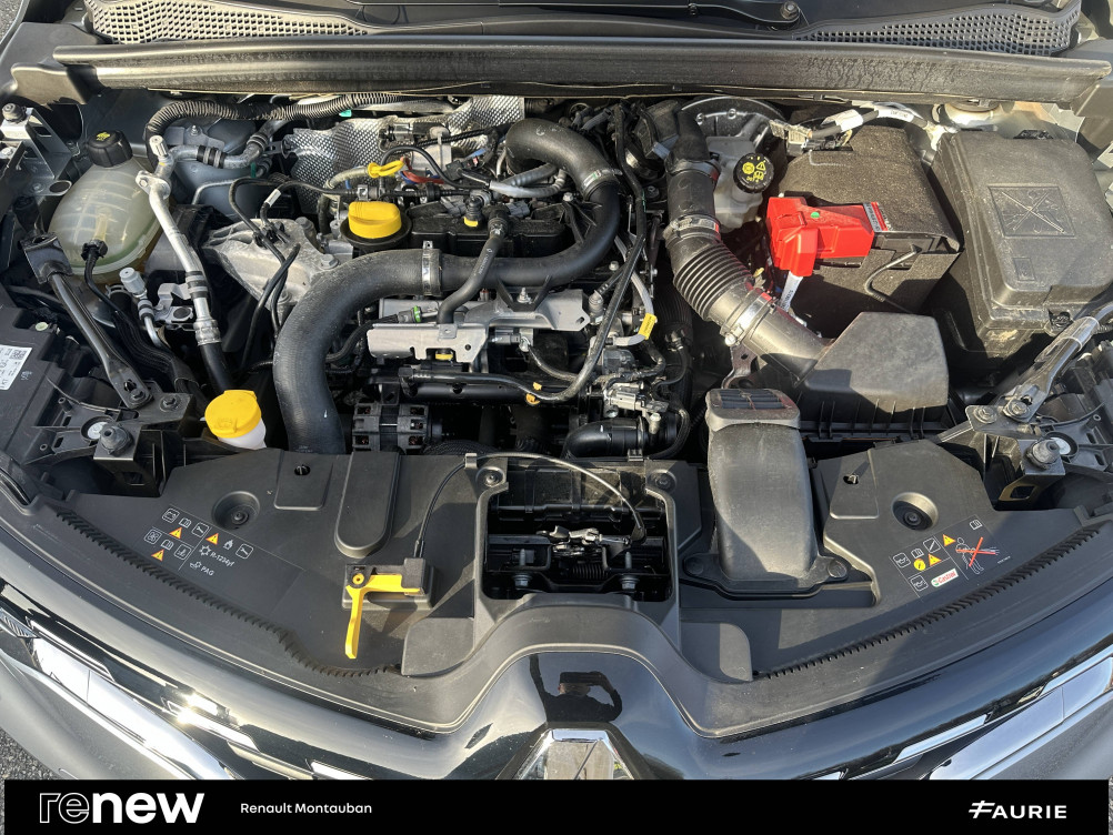 Acheter Renault Captur 2 Captur TCe 90 Techno 5p occasion dans les concessions du Groupe Faurie