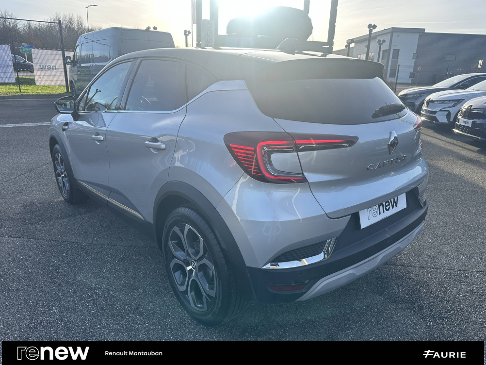 Acheter Renault Captur 2 Captur TCe 90 Techno 5p occasion dans les concessions du Groupe Faurie