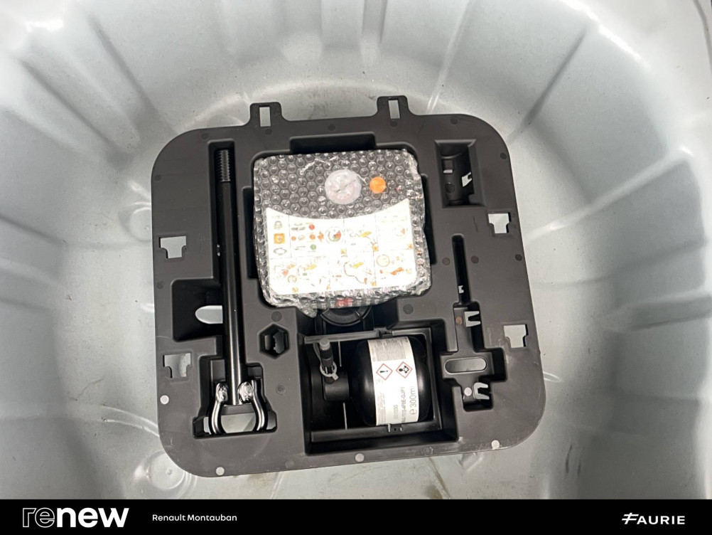 Acheter Renault Clio 5 Clio TCe 90 Techno 5p occasion dans les concessions du Groupe Faurie