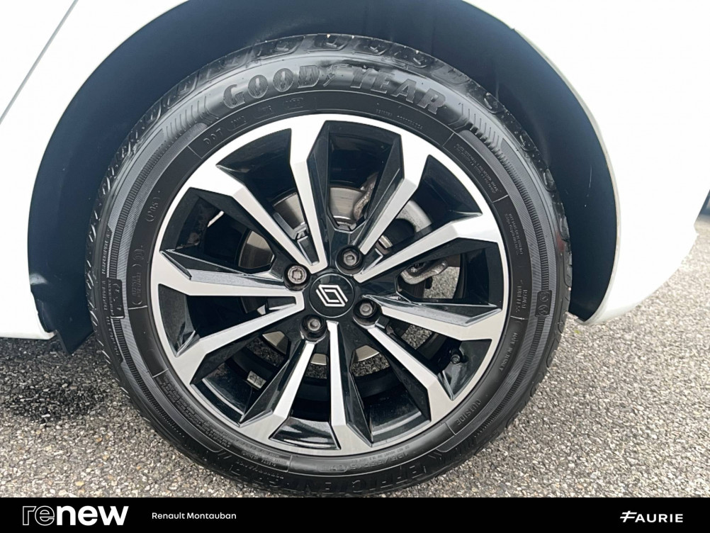 Acheter Renault Clio 5 Clio TCe 90 Techno 5p occasion dans les concessions du Groupe Faurie
