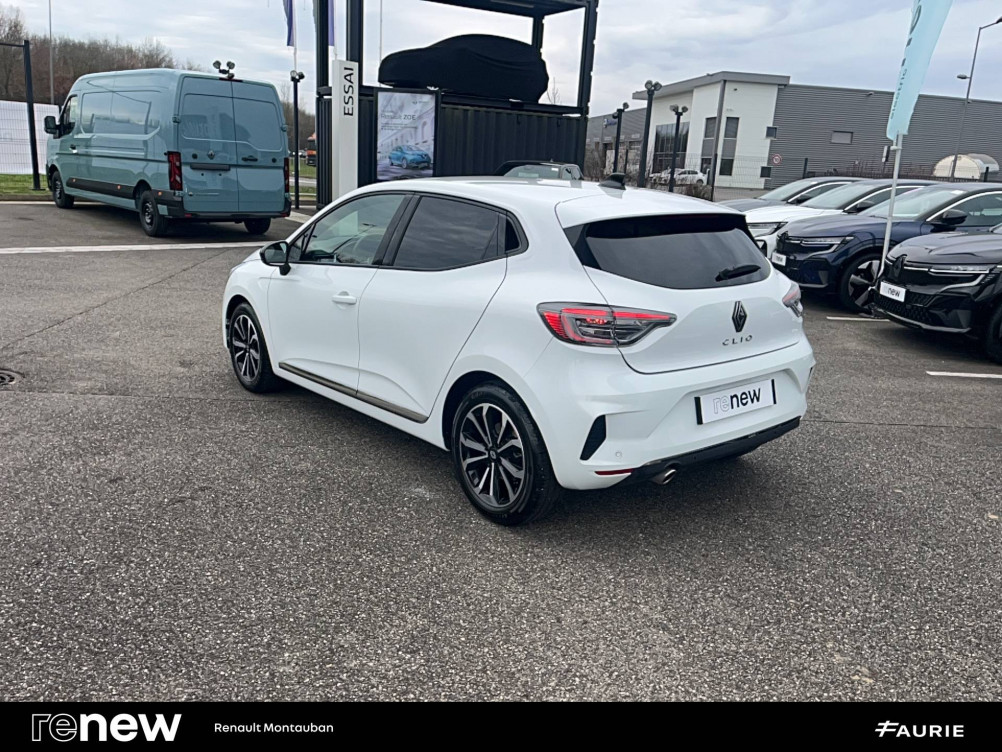 Acheter Renault Clio 5 Clio TCe 90 Techno 5p occasion dans les concessions du Groupe Faurie