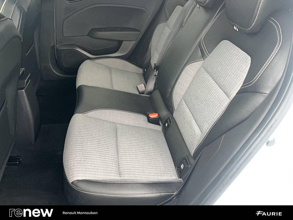 Acheter Renault Clio 5 Clio TCe 90 Techno 5p occasion dans les concessions du Groupe Faurie