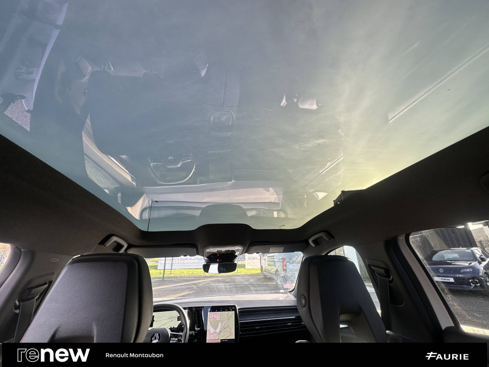 Acheter Renault Espace 6 Espace E-Tech hybrid 200 esprit Alpine 5p occasion dans les concessions du Groupe Faurie