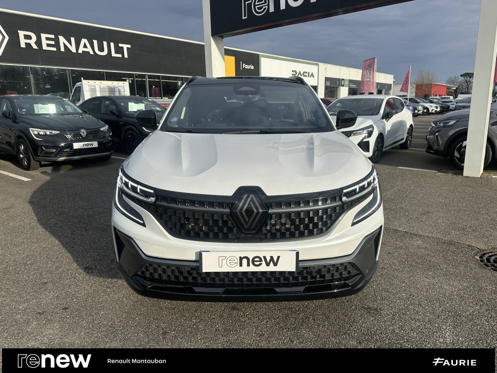 Acheter Renault Espace 6 Espace E-Tech hybrid 200 esprit Alpine 5p occasion dans les concessions du Groupe Faurie